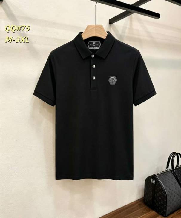 Picture of Philipp Plein Polo Shirts Short _SKUPPM-3XL12yr5025934